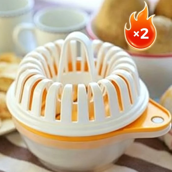 🔥2026 HOT SALE🥳💞50K+ SOLD!😍🥔DIY Microwave Potato Chip Maker with Slicer Bowl Set - DIY Microwave Potato Chip Maker with Slicer Bowl Set