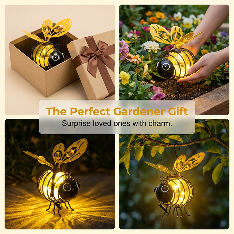πππͺ΄ LIMITED-TIME 50% OFF! Hanging Solar Bee Light β Spread Joy Day and Night ππ