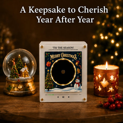 ⏳ Last day! 49% OFF – 🎄Christmas Memory Music PlayerTM