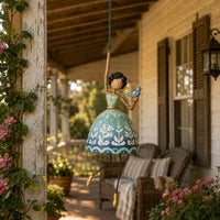 Bluebird Lady