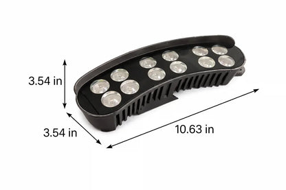 🌳 LED Ring Tree Light(Single piece) | Outdoor Waterproof Landscape Spotlight🛡️
