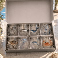 8-Piece Collector's Set - Save $50 + Free Shipping