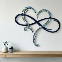 Blue-colored