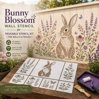 🐇 Bunny Blossom