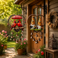 Honeybee Gnome Couple+Cardinal Lovebirds(Save 22% 🔥 Most Popular)