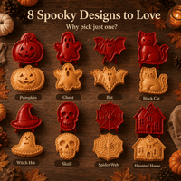 🎃 Full Halloween Set - 8pcs (Save 25% & Free Shipping)