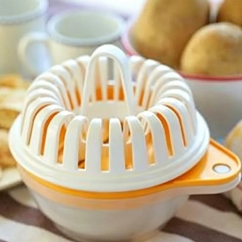 🔥2026 HOT SALE🥳💞50K+ SOLD!😍🥔DIY Microwave Potato Chip Maker with Slicer Bowl Set - DIY Microwave Potato Chip Maker with Slicer Bowl Set