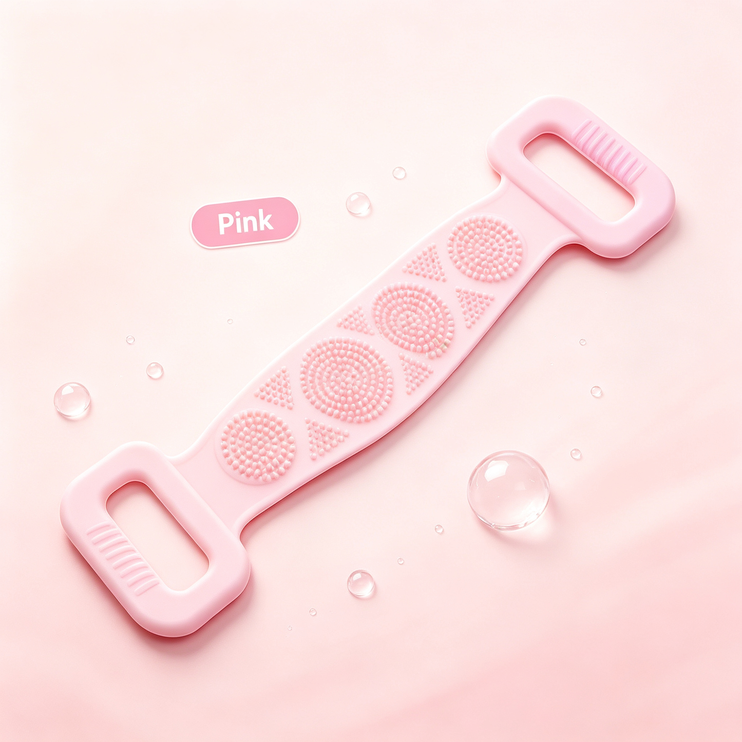 Silicon Body Scrubber Belt