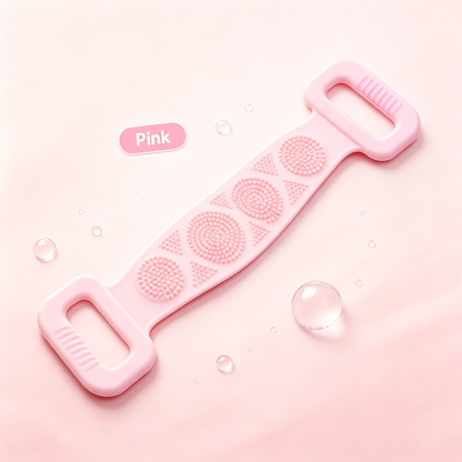 Silicon Body Scrubber Belt