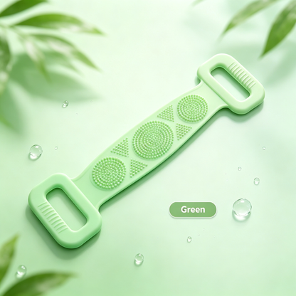 Silicon Body Scrubber Belt