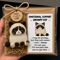 GRUMPY CAT