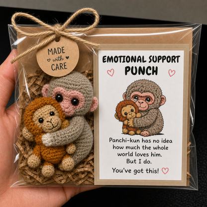 Legendary Emotional Support Meme Squad