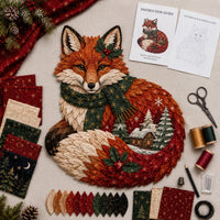 🦊 Christmas Fox