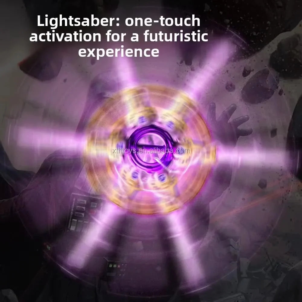 🔥Free Shpping⚔️ 24-Color Retractable LED Light Sword