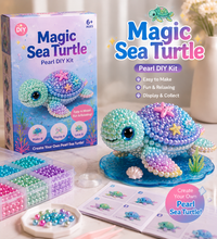 Magic Sea Turtle™