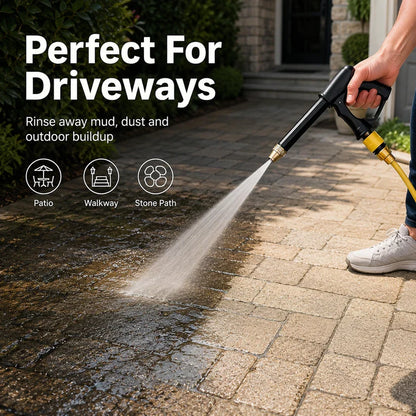 💦🚗Portable High Pressure Water Sprayer