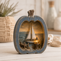 ⛵ S - Sailboat Cove