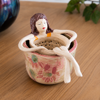 Blossom Tea Lady