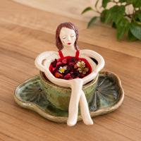 Ruby Tea Lady
