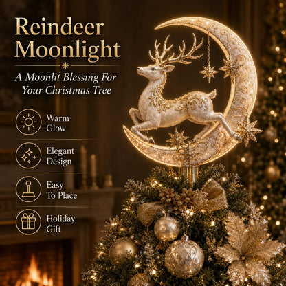 🎄Meaningful Christmas Tree Topper Collection™ – Lighted Holiday Keepsakes