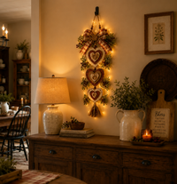 Lighted Style (With Warm Lights)
