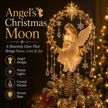 🎄Meaningful Christmas Tree Topper Collection™ – Lighted Holiday Keepsakes