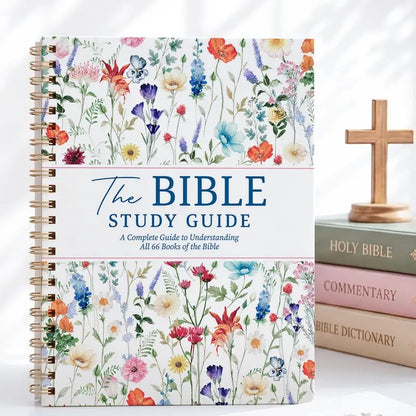 ✝️📚Bible Study Guide for Women & Men: A Complete Guide to Understanding All 66 Books of the Bible