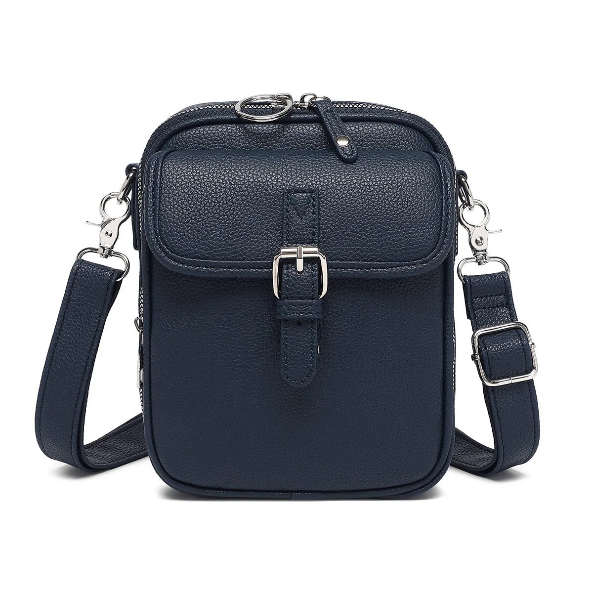 🔥 49% OFF- Crossbody Leather RFID Bag