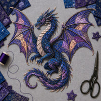 💜 Amethyst Dragon