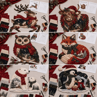 🎁 6-Piece Patchwork Kit (Save 25% OFF & Free Shipping ✈️)